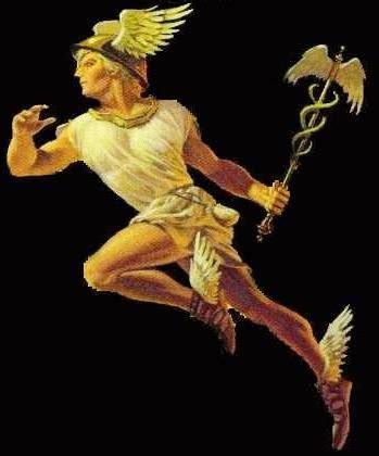 hermes son greek mythology|hermes physical appearance.